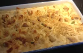 Classic Old-Time Chicken Divan Recipe