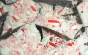 Classic Peppermint Bark Recipe