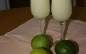 Classic Pisco Sour Recipe