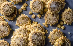 Classic Pizzelles recipe