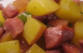 Classic Polish Meat and Potatoes Recipe