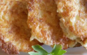 Classic Potato Latkes Recipe