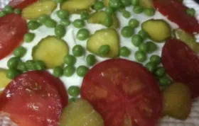 Classic Russian Olivier Salad Recipe