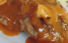 Classic Salisbury Steaks Recipe