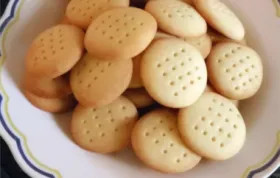 Classic Scottish Shortbread