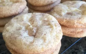 Classic Snickerdoodles Recipe