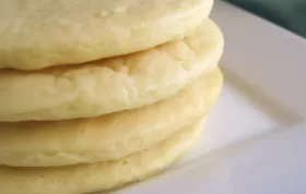 Classic Soft Sugar Cookies Recipe