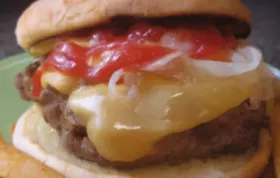 Classic Southern Burgers with a Twist