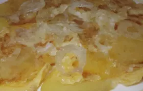 Classic Spanish Omelette Recipe