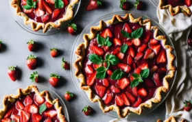 Classic Strawberry Pie Recipe