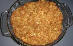 Classic Turkey Stuffing Recipe by the Simmer Family