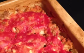 Classic Veal Meatloaf Recipe