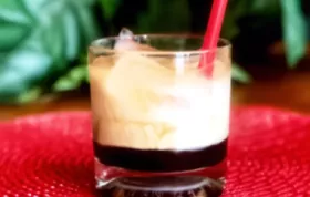 Classic White Russian Cocktail Recipe