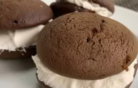 Classic Whoopie Pies