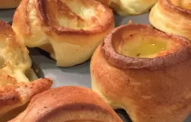 Classic Yorkshire Pudding Recipe