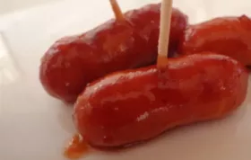 Cocktail Wieners II