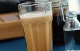 Cold-Brew Iced Coffee