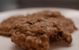 Cookie-Pralines