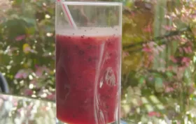Cool down with refreshing summer smoothies