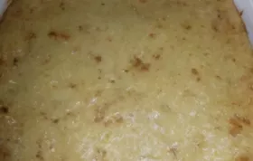 Cornbread Sausage Casserole