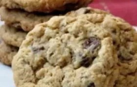 Cowboy Cookies Dunkin Platter