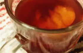 Cozy Mulled Wine