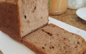 Cranberry Orange Breakfast Bread