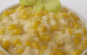 Cream Corn Like No Other - A Delicious American Side Dish