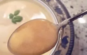 Cream of Beer Soup Recipe