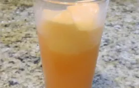 Creamsicle Punch