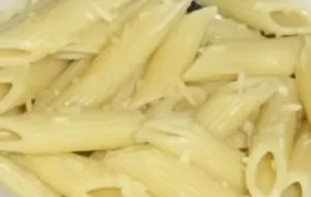 Creamy and delicious albino pasta recipe perfect for a special dinner