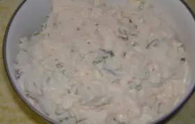 Creamy and delicious crab dip