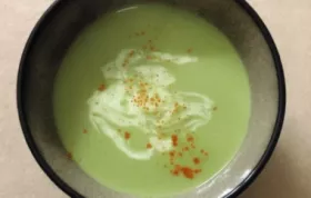 Creamy and Delicious Cream of Asparagus Soup Recipe
