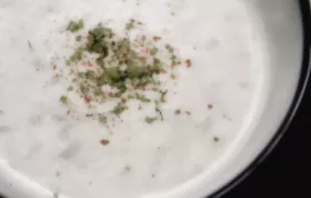 Creamy and delicious Potato Soup recipe