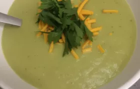 Creamy and Delicious Vegan Broccoli Soup Recipe