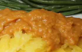 Creamy and Spicy Pumpkin Chipotle Pasta Sauce Recipe