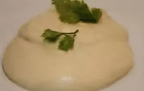 Creamy Celery Root and Potato Mash
