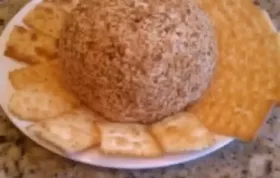 Creamy Cheese Ball