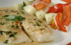 Creamy Dijon Tarragon Chicken