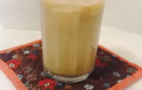 Creamy Iced Coffee