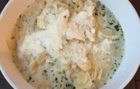 Creamy Pesto Chicken and Pasta Made Easy in Your Slow Cooker