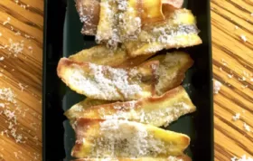 Crispy and Delicious Air Fryer Plantain Chips Recipe