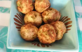 Crispy and Delicious Air Fryer Stuffing Balls Recipe