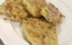 Crispy and Delicious Cardoon Fritters