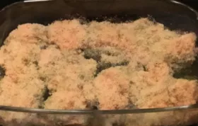 Crunchy Baked Pesto Chicken Thighs