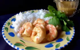 Cuban-Style Mojo Shrimp: A Tangy and Flavorful Seafood Delight