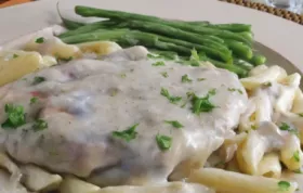 Cube Steak with Gravy