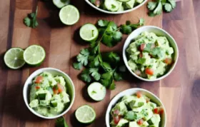 Cucumber Salsa