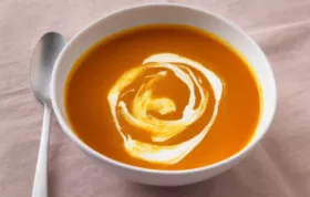 Curried Pumpkin Soup