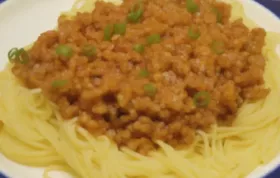 Dad's Spaghetti